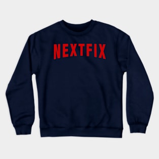 New NEXTFIX Crewneck Sweatshirt